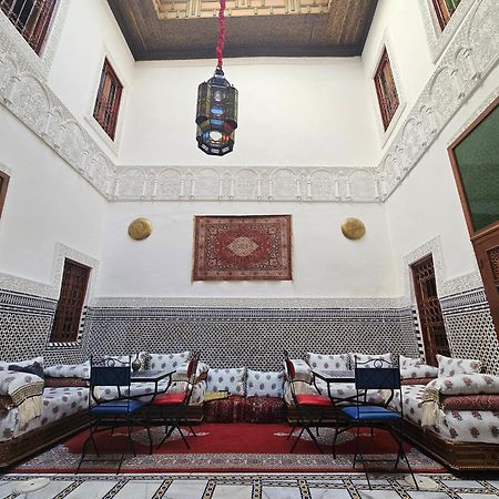 Riad Fes Elite Exterior photo