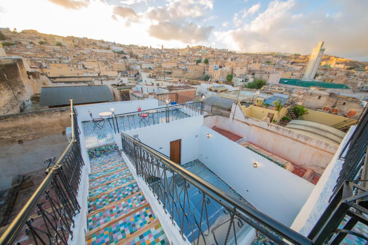 Riad Fes Elite Exterior photo