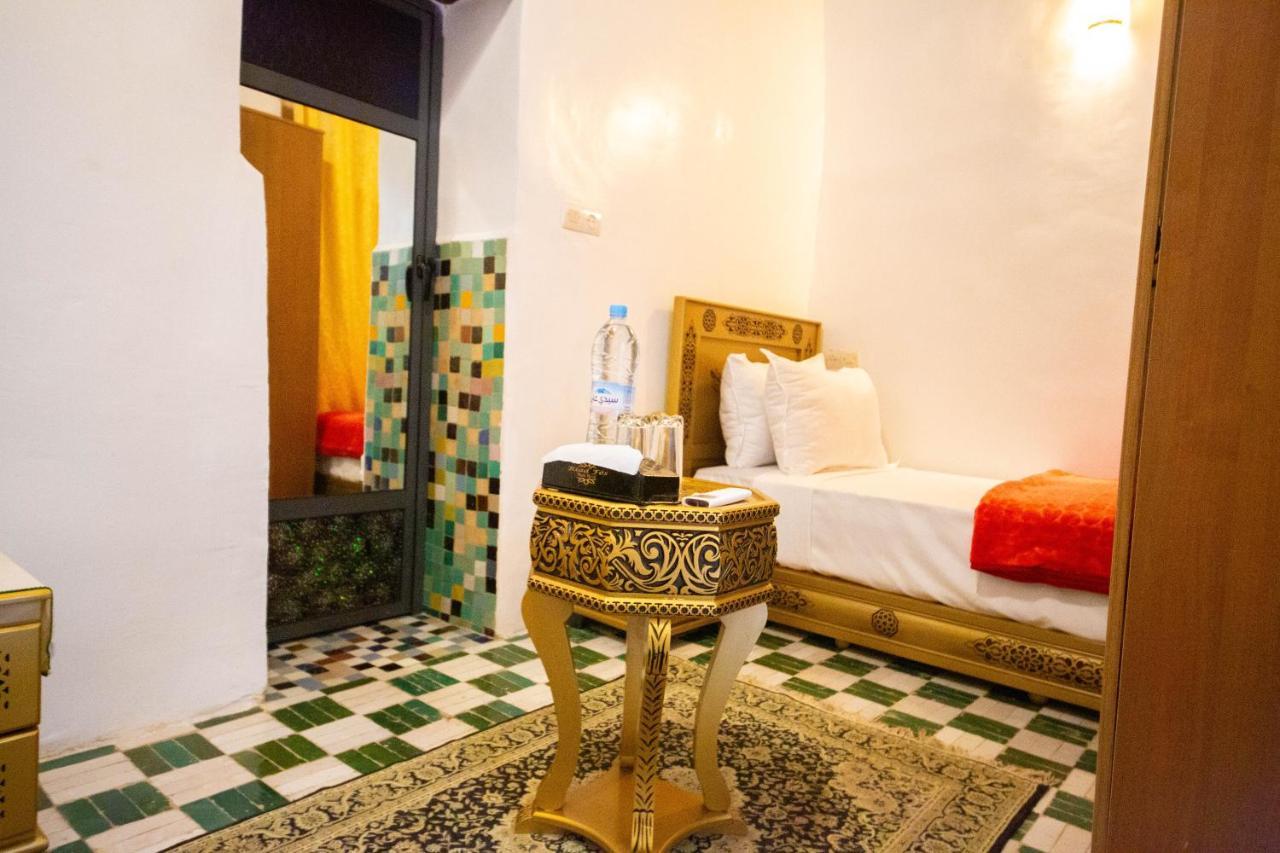 Riad Fes Elite Exterior photo
