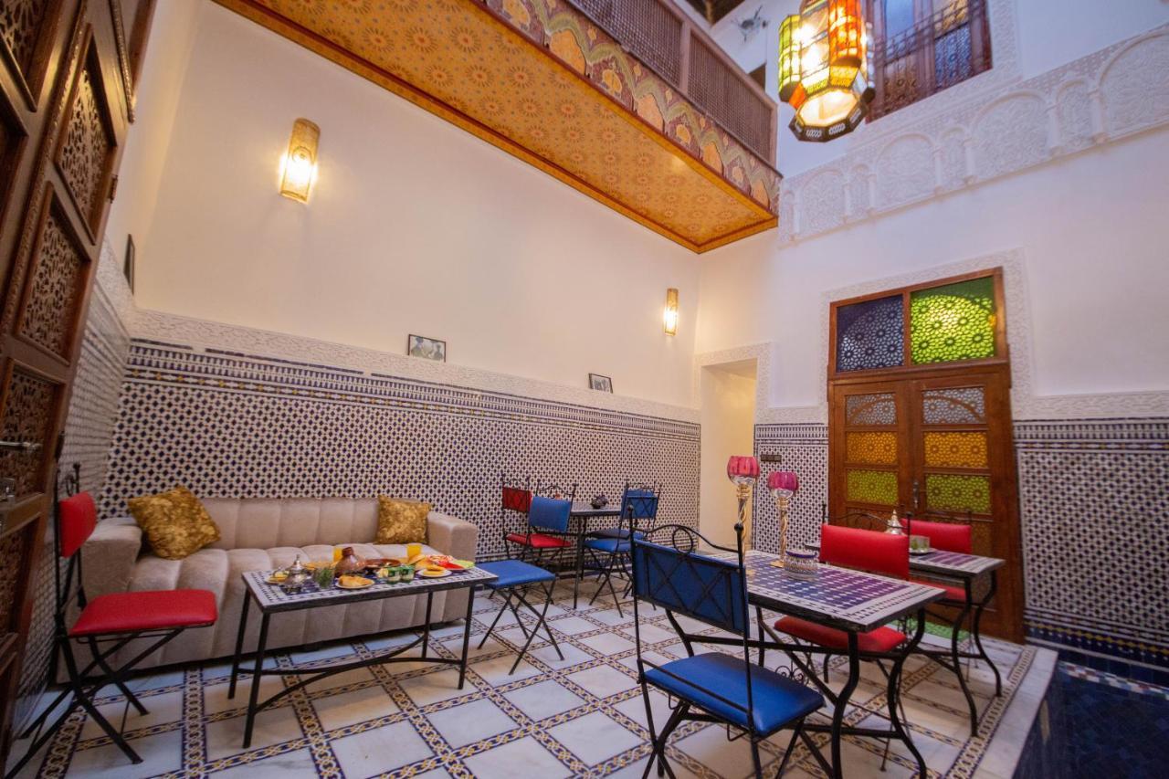 Riad Fes Elite Exterior photo