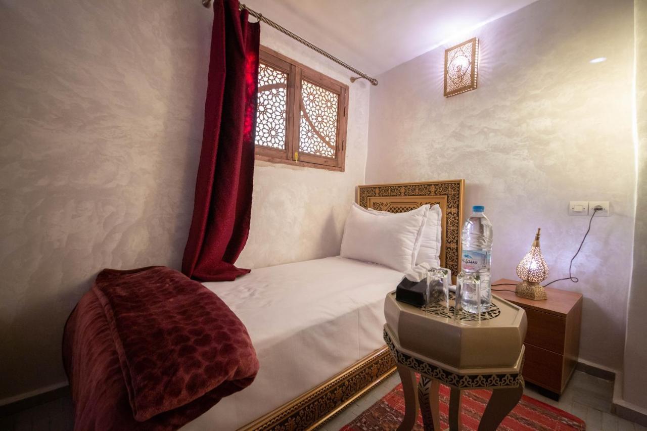 Riad Fes Elite Exterior photo