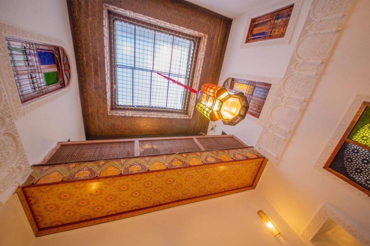 Riad Fes Elite Exterior photo