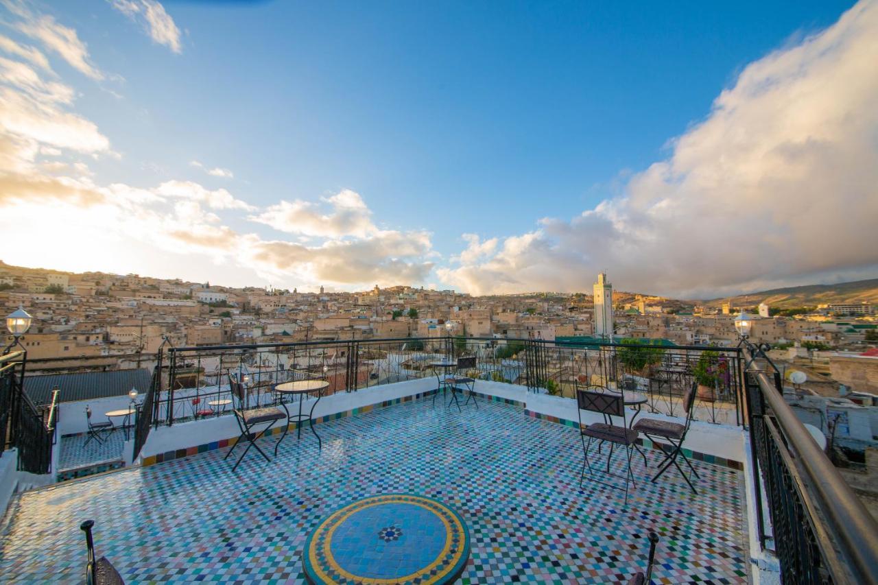 Riad Fes Elite Exterior photo