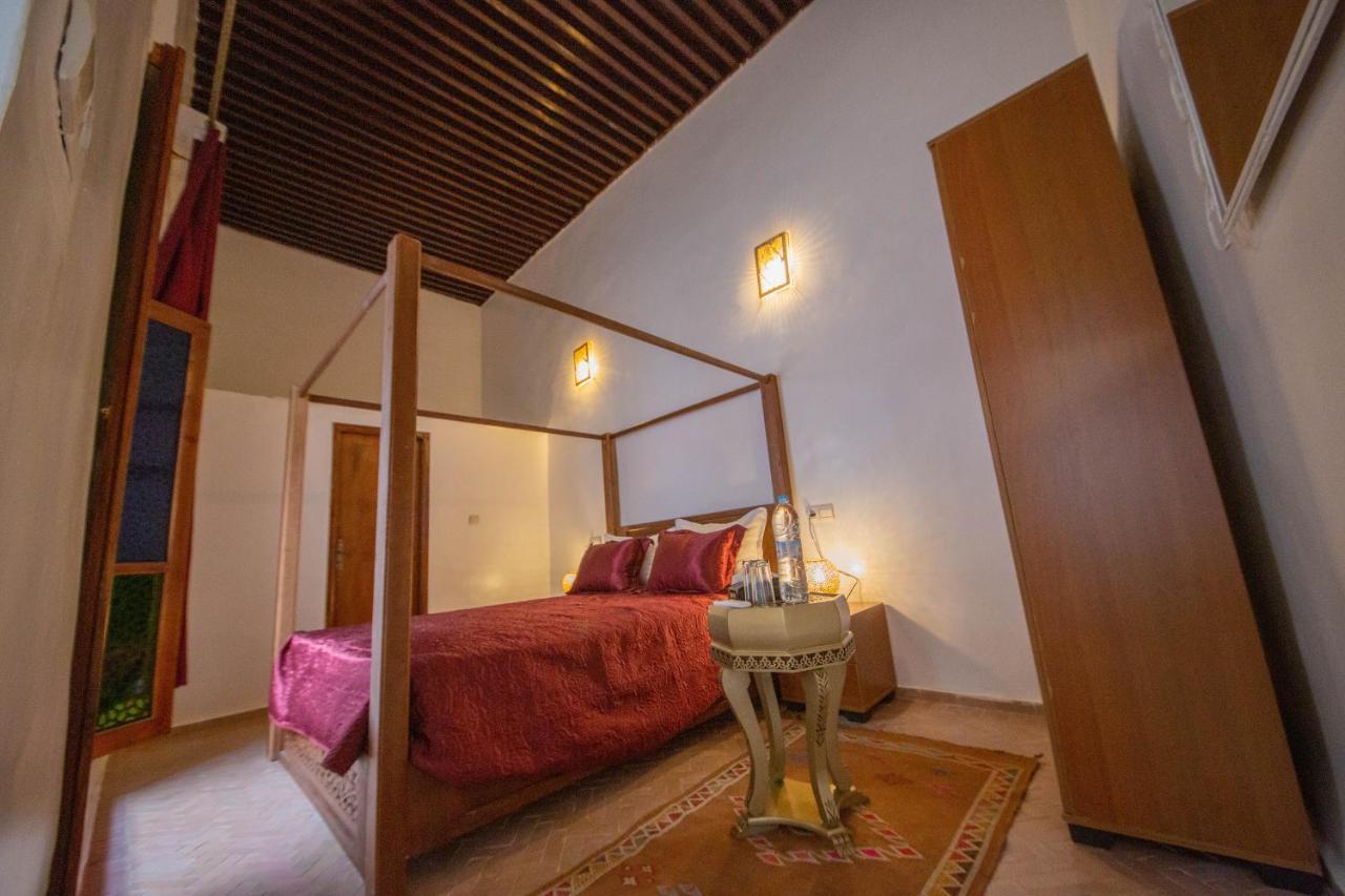 Riad Fes Elite Room photo
