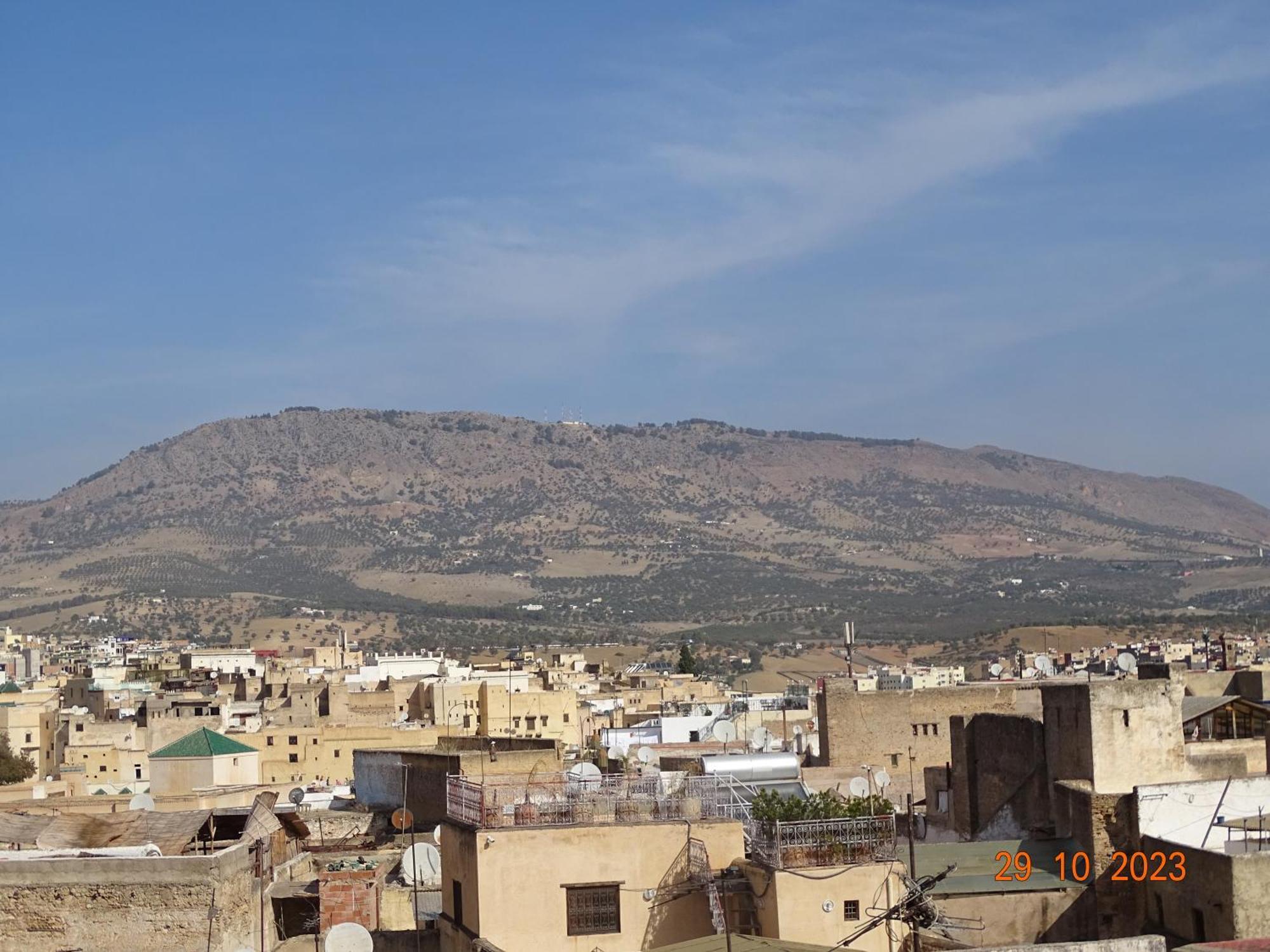 Riad Fes Elite Exterior photo