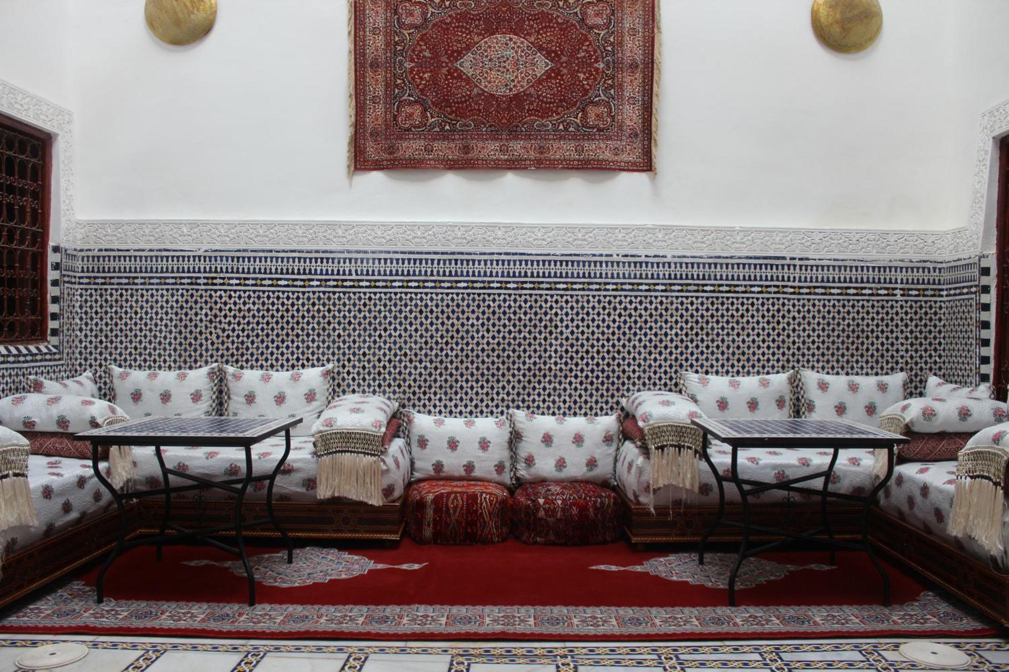 Riad Fes Elite Exterior photo