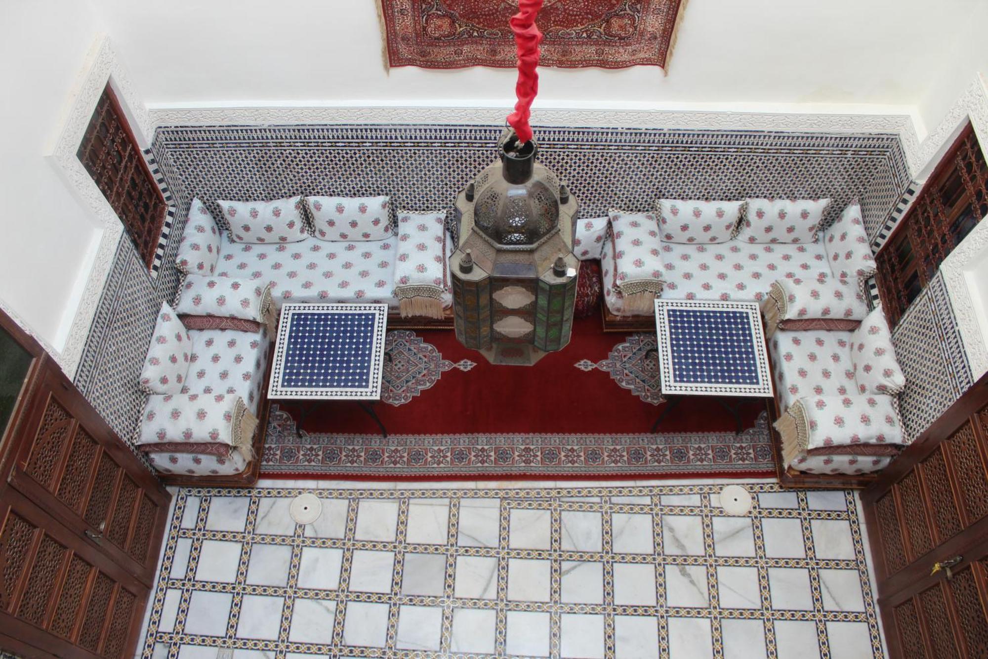 Riad Fes Elite Exterior photo