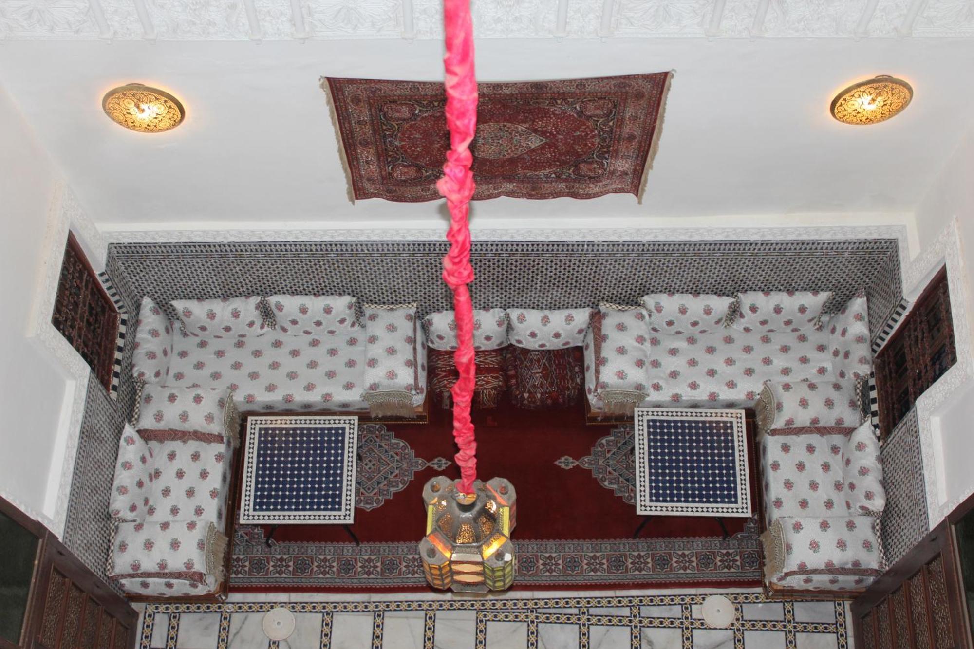 Riad Fes Elite Exterior photo