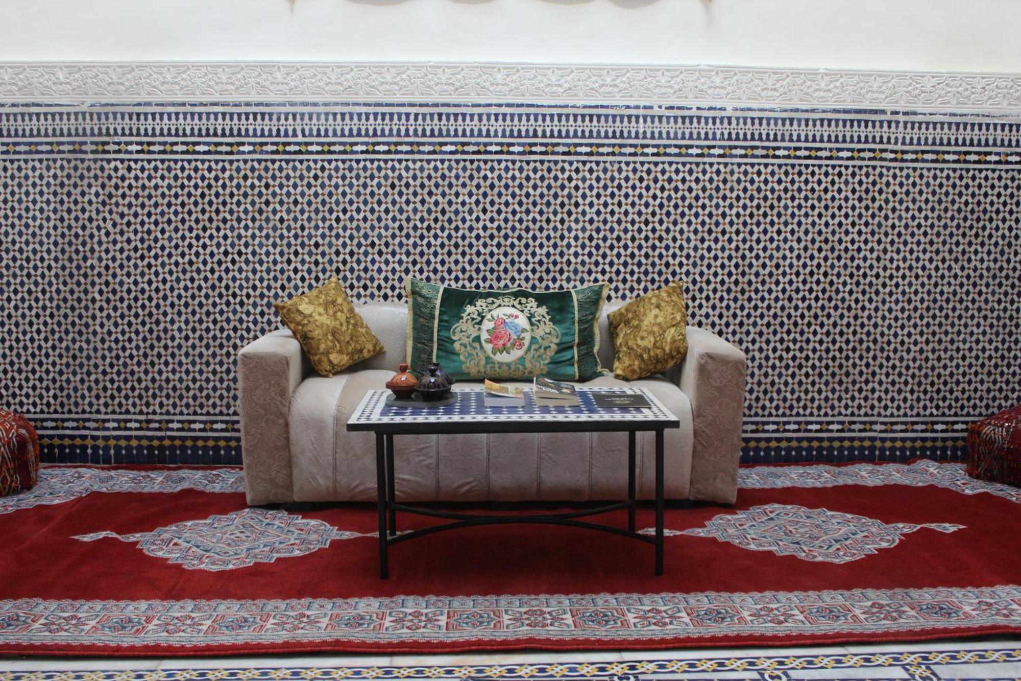 Riad Fes Elite Exterior photo