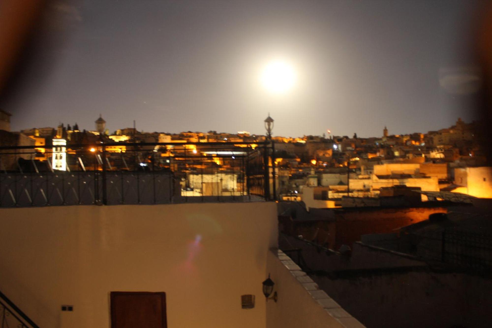 Riad Fes Elite Exterior photo