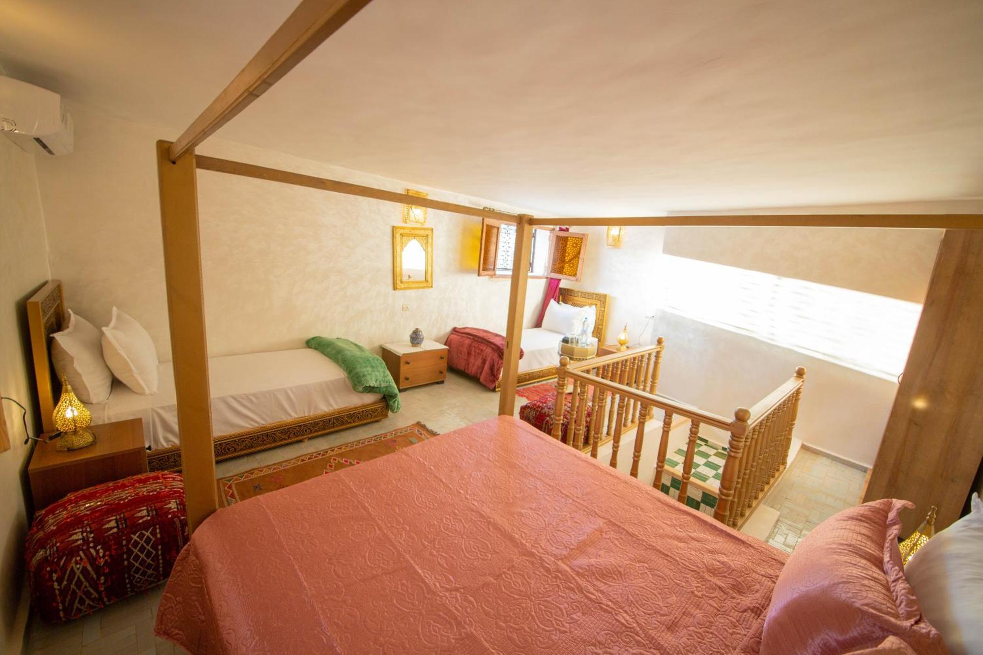 Riad Fes Elite Room photo