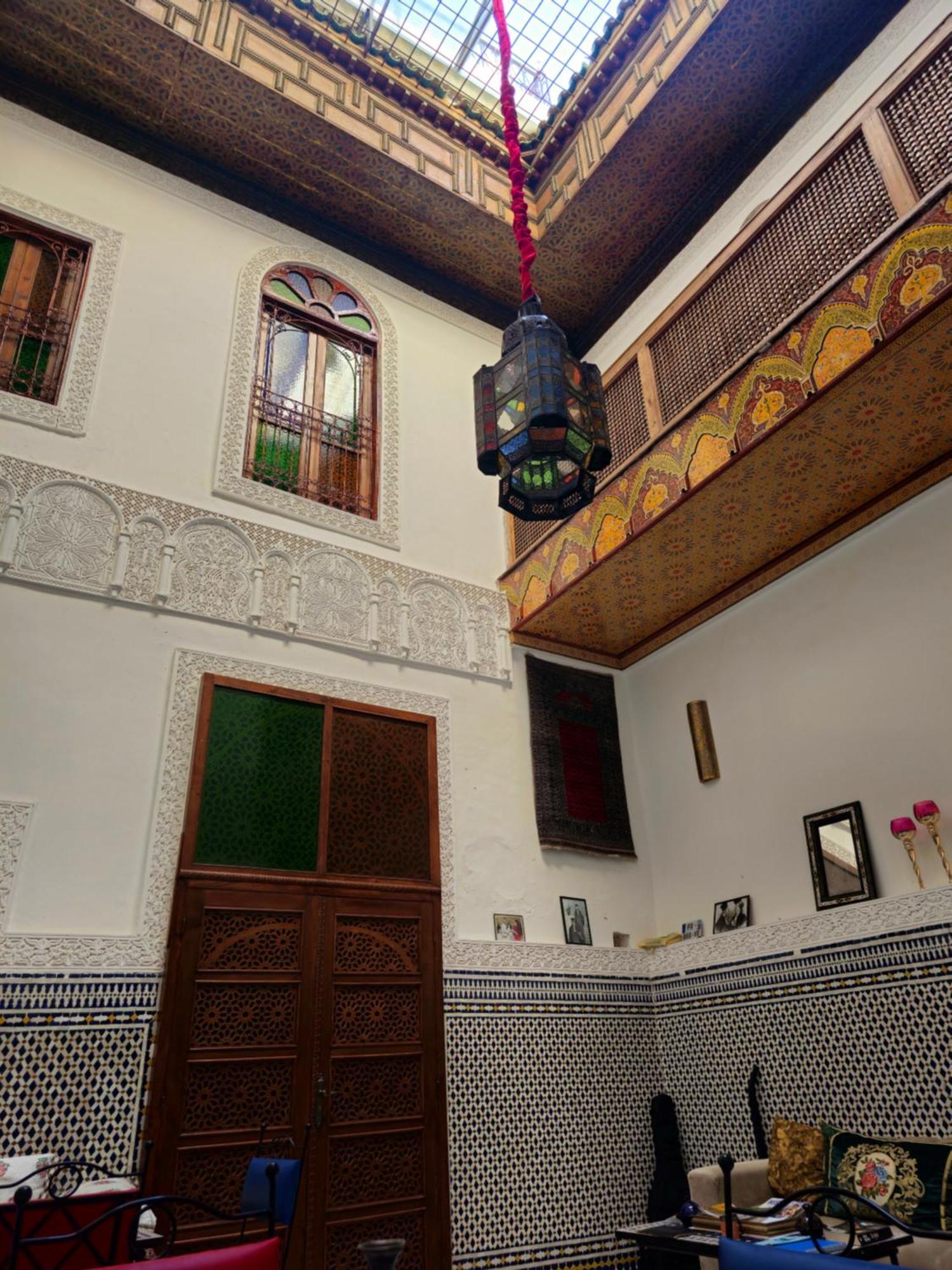 Riad Fes Elite Exterior photo