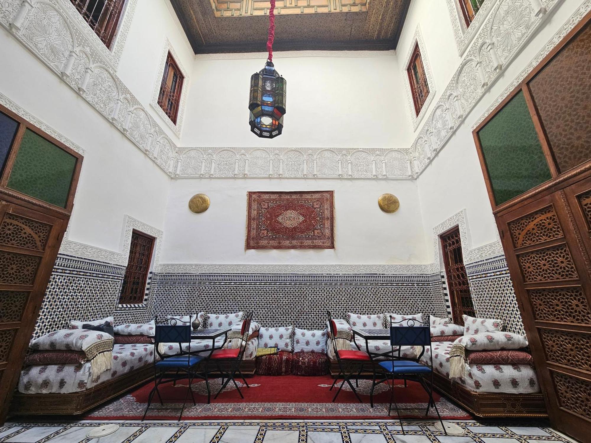 Riad Fes Elite Exterior photo