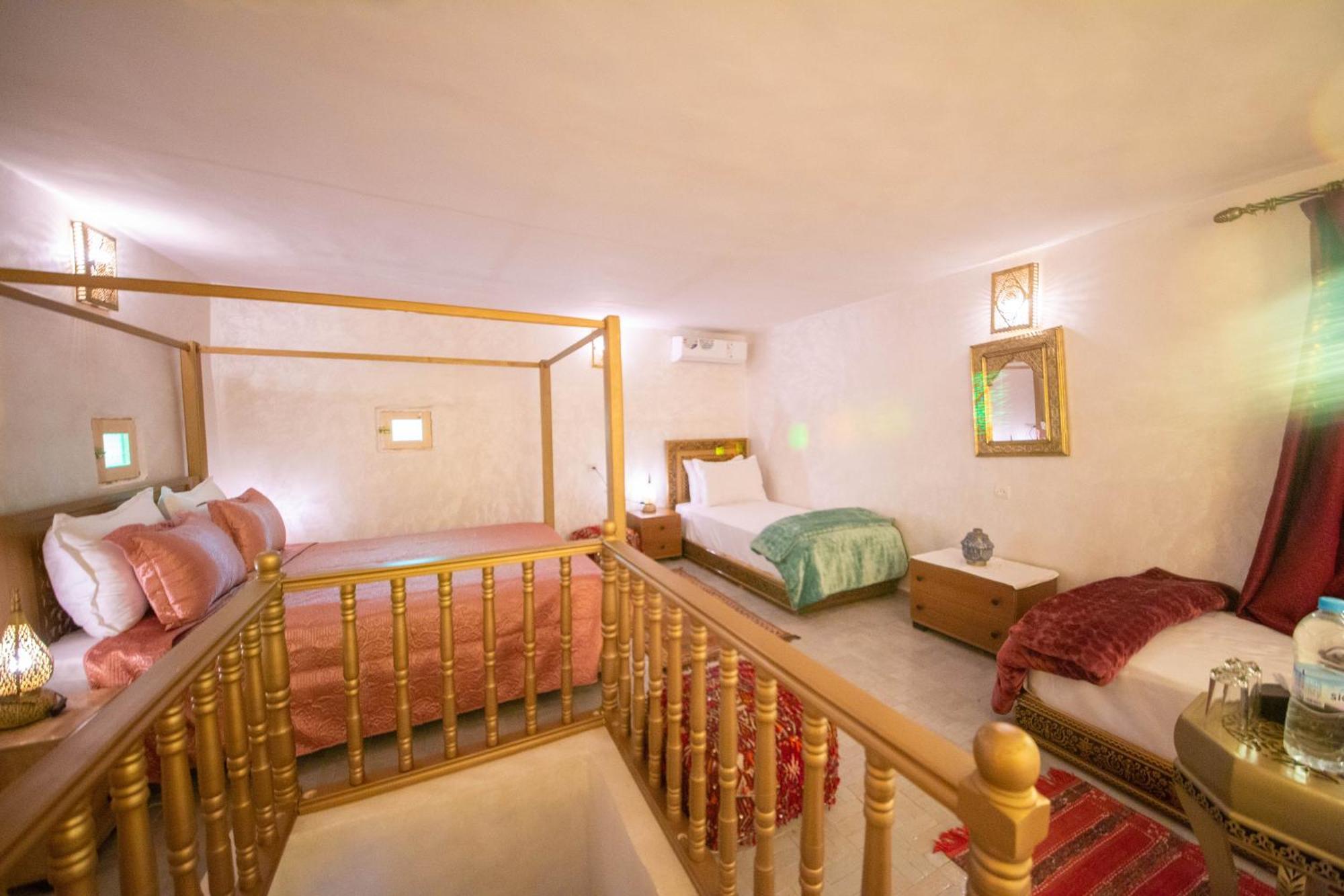 Riad Fes Elite Room photo
