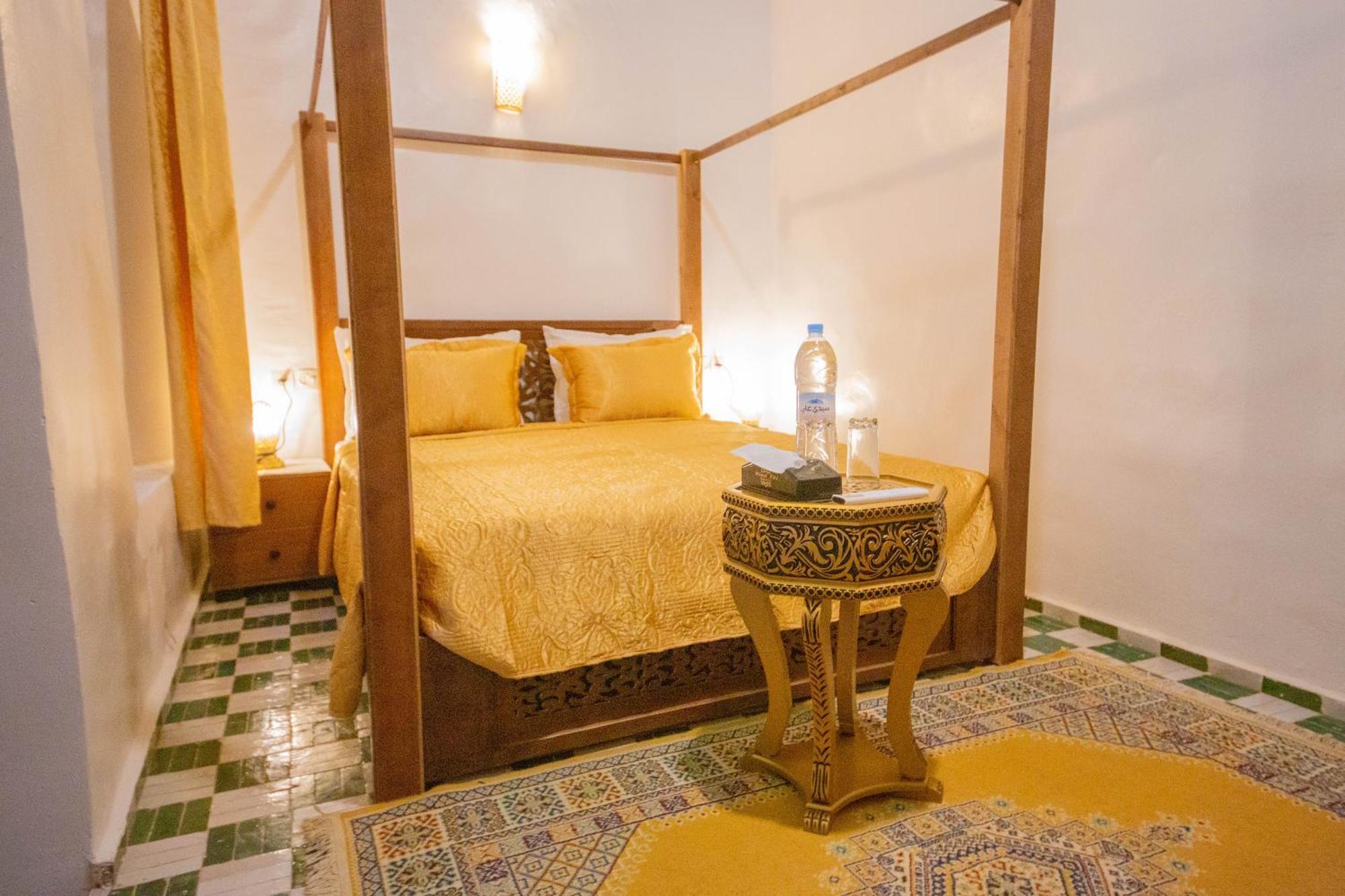 Riad Fes Elite Room photo