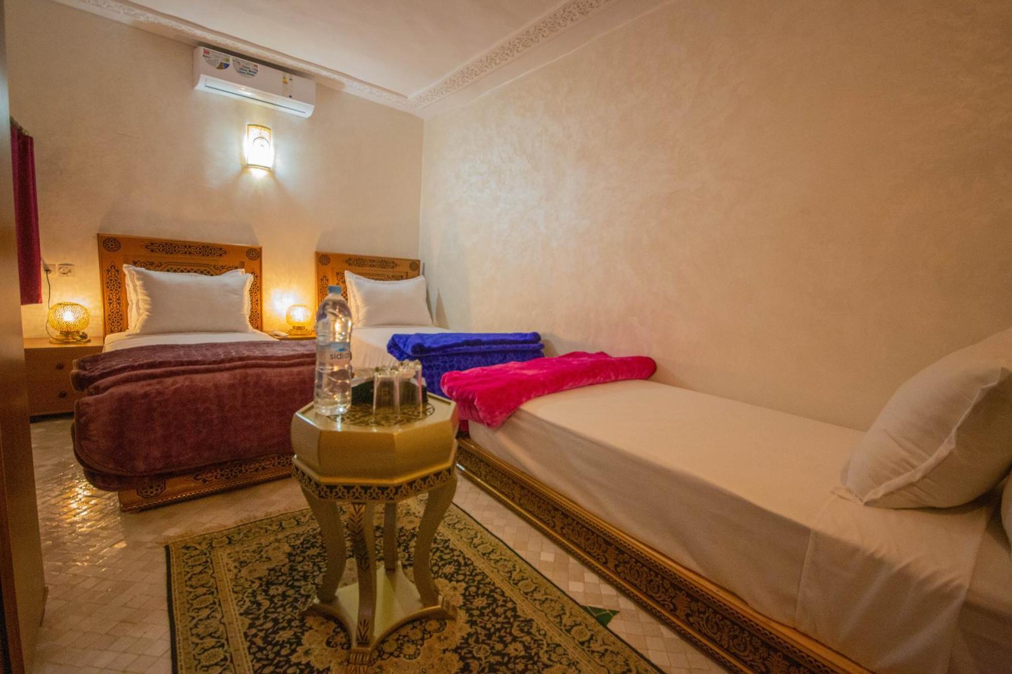 Riad Fes Elite Room photo