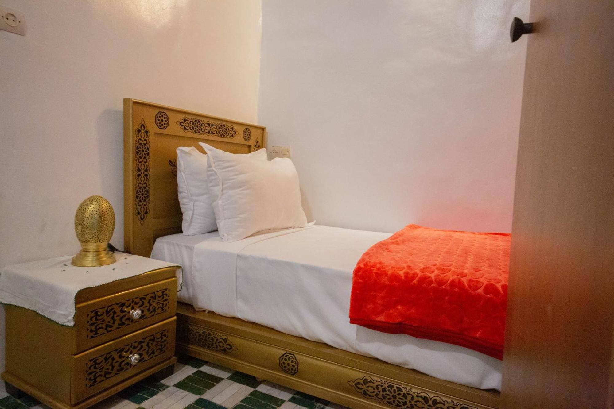 Riad Fes Elite Room photo