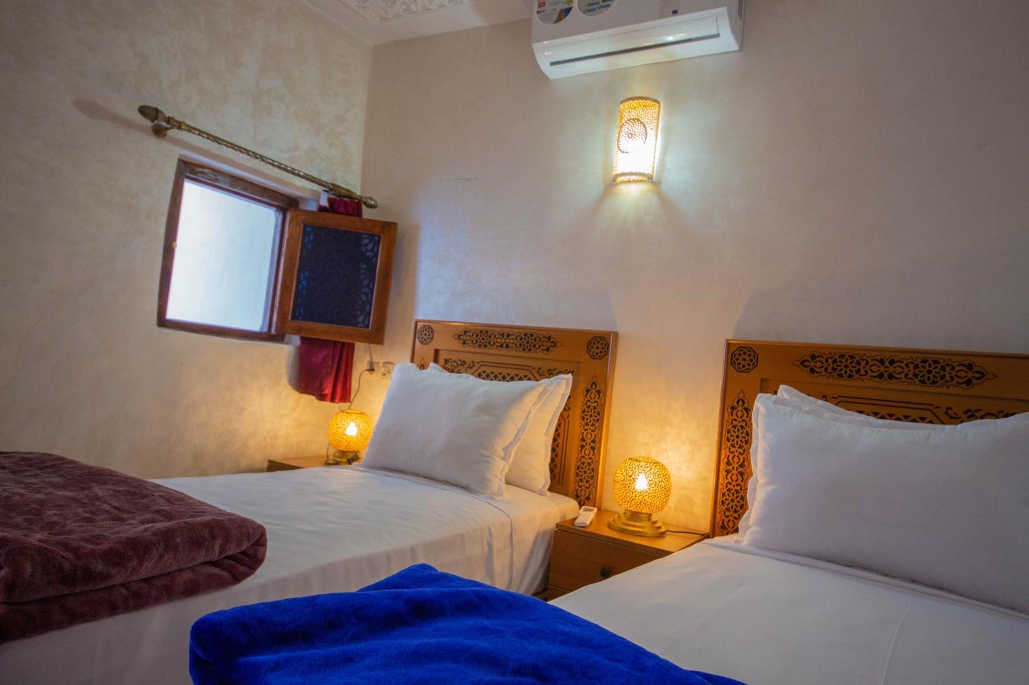 Riad Fes Elite Room photo
