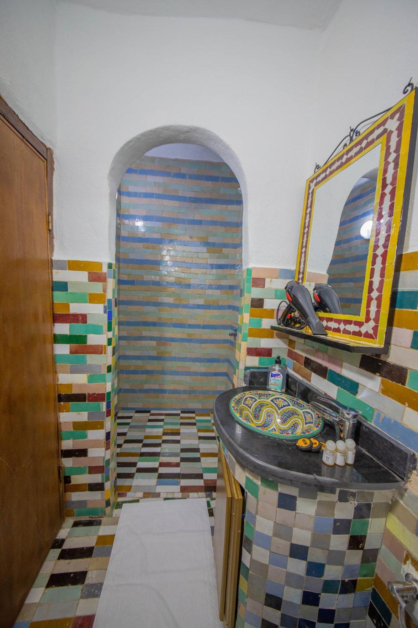 Riad Fes Elite Room photo