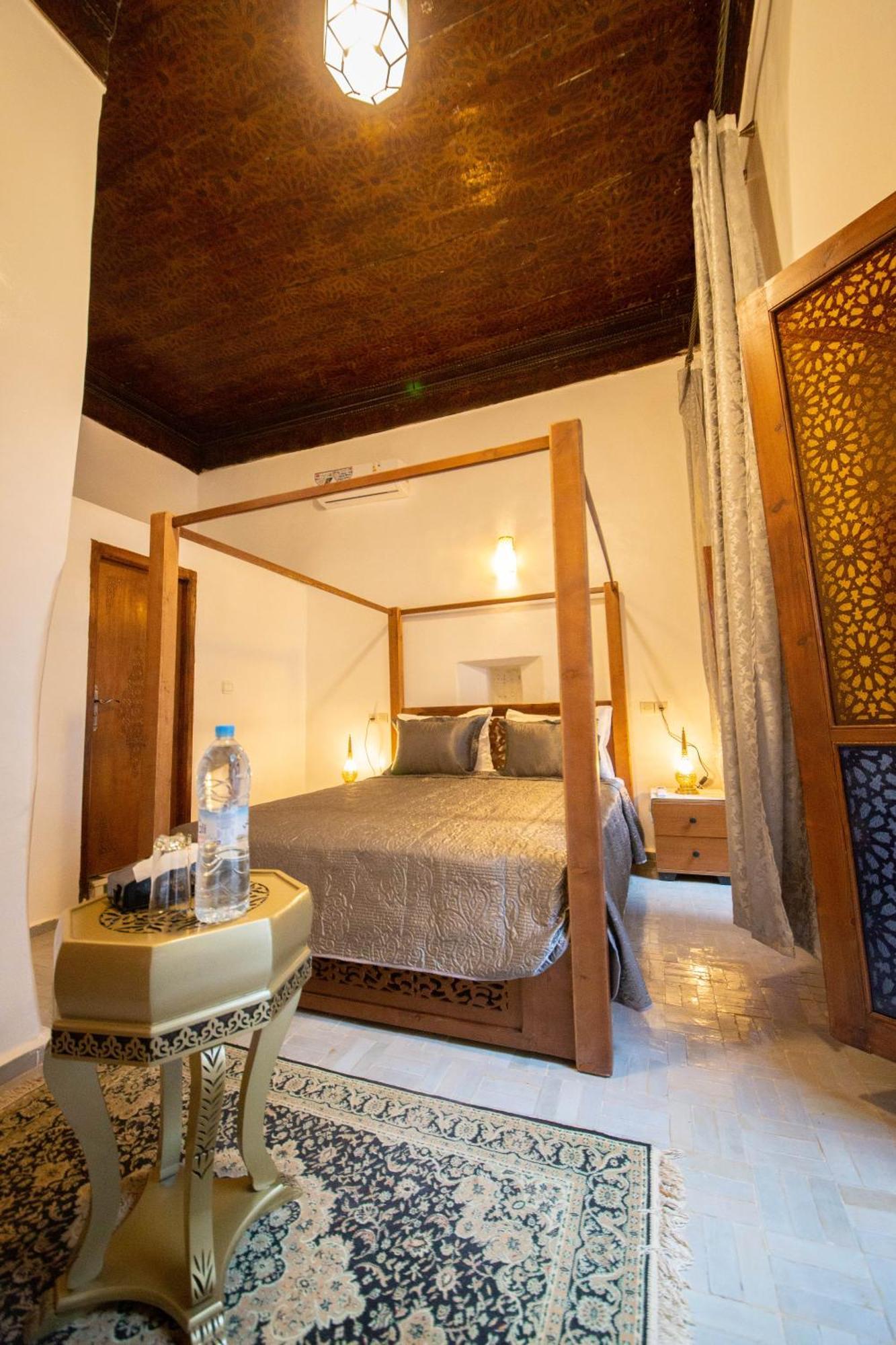 Riad Fes Elite Room photo